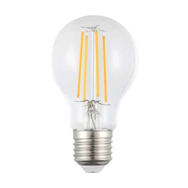 Eglo 110187 LED E27 Leuchtmittel 1x7,3W Ø60mm warmweiss