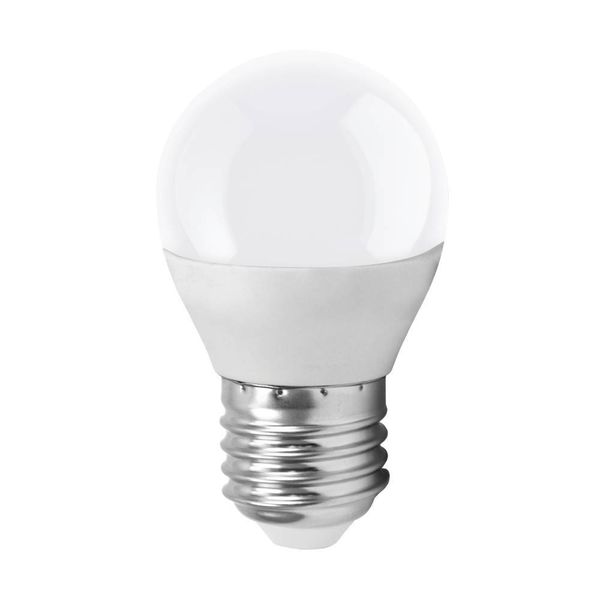 Eglo 12265 LED E27 Leuchtmittel 1x3,4W Ø45mm warmweiss