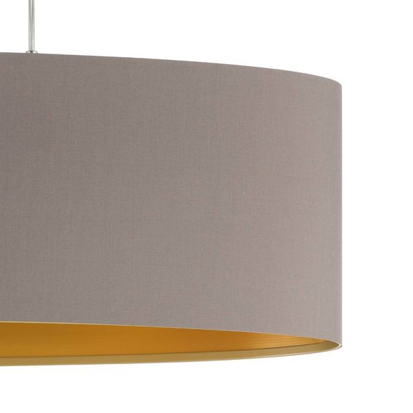 Eglo 31614 MASERLO E27 2-fach Hängeleuchte 780x220mm Cappuccino Gold