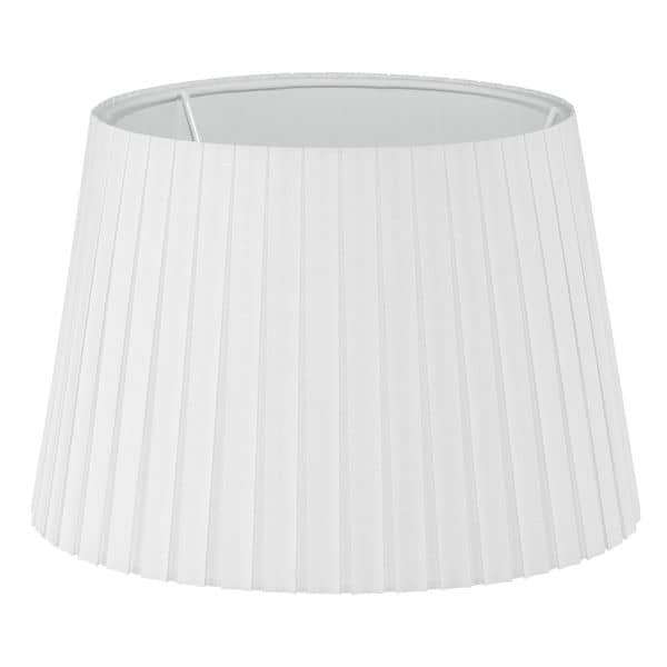 Eglo 49412 1+1 Vintage Schirm weiss 24,5cm