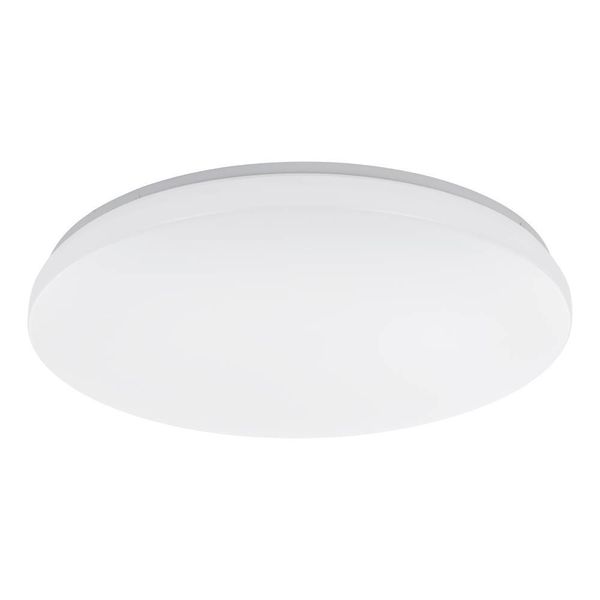 Eglo 900085 TOTARI-Z LED 4-fach Deckenleuchte 4x11,2W Ø530mm Weiss steuerbare Lichtfarbe dimmbar