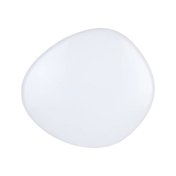 Eglo 900128 SILERAS-Z LED 3-fach Deckenleuchte 3x7,2W Ø430mm Weiss steuerbare Lichtfarbe dimmbar