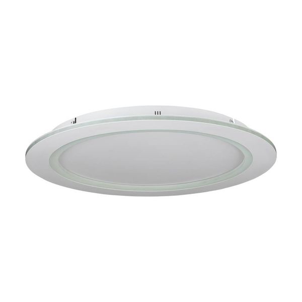 Eglo 900487 PADROGIANO-Z LED Deckenleuchte 35W Ø595mm Weiss steuerbare Lichtfarbe dimmbar