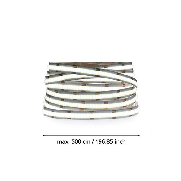 Eglo 900578 COB STRIPE LED LED-Streifen 33W Weiss Fernbedienung steuerbare Lichtfarbe dimmbar