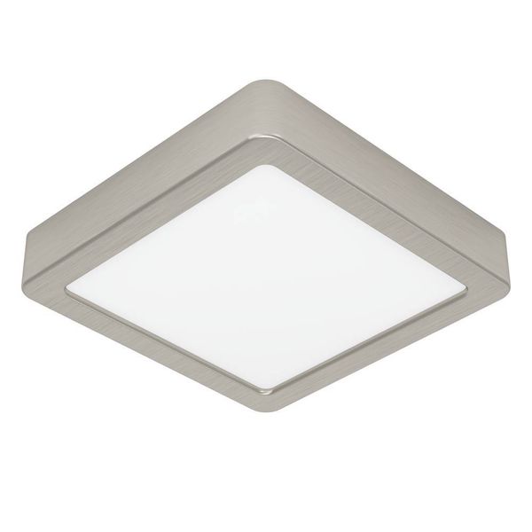 Eglo 900593 FUEVA 5 LED Deckenleuchte 11W 160x160mm Weiss warmweiss dimmbar