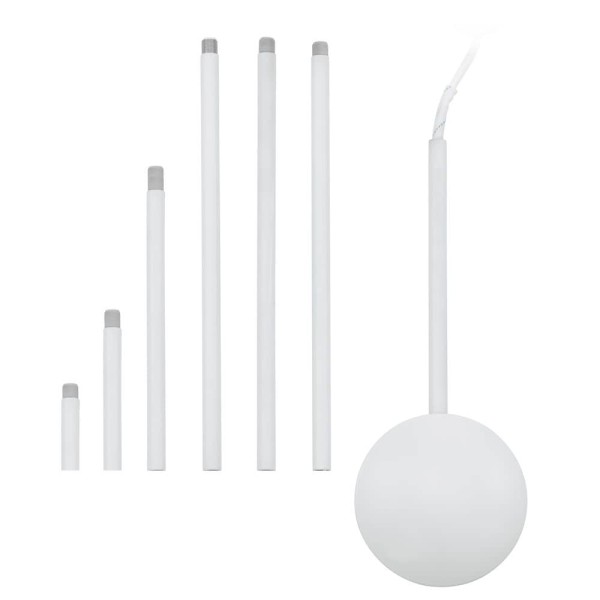 Eglo 92288 Extention Zubehöhr Verlängerung für Leuchten weiss