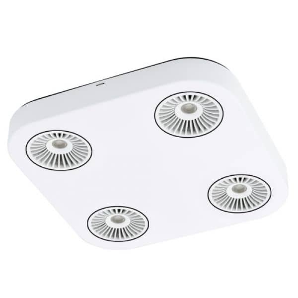 Eglo LED Deckenspot Montale 4x5.4W weiss