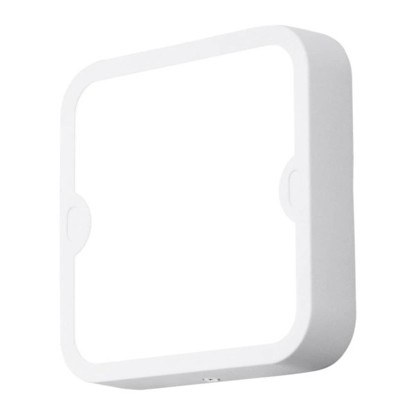 Eglo LED Wand- Deckenleuchte Alfena-S 10W weiss