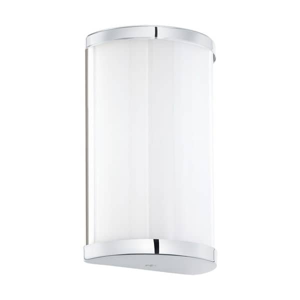 Eglo 95773 Cupella LED Wandleuchte 2x4,5W Stahl Chrom
