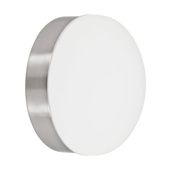 Eglo 96002 Cupella LED Wandleuchte 6W Stahl Nickel-matt