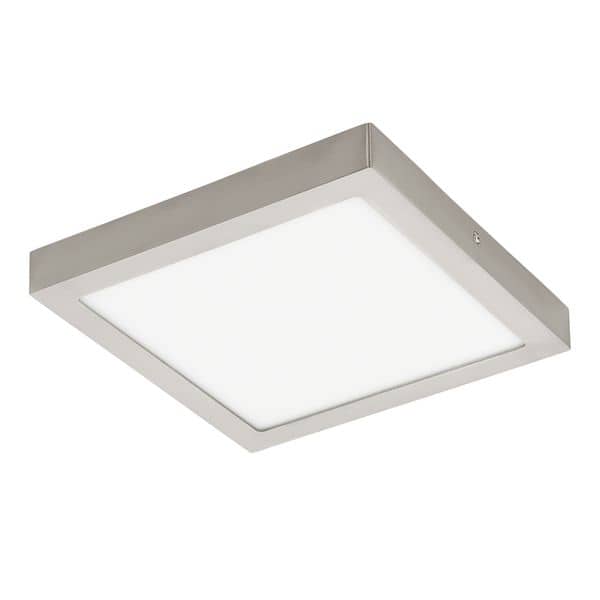 Eglo 96681 Fueva-C LED Aufbauleuchte Connect 21W nickel weiss