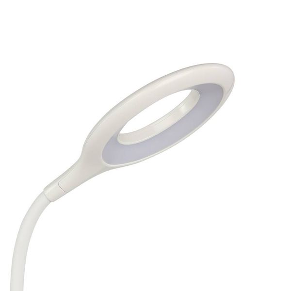 Eglo 97077 CABADO LED Klemmleuchte 1,6W 120x65mm Weiss warmweiss dimmbar