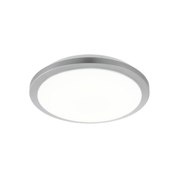 EGLO 97326 COMPETA-ST LED Leuchte silber 26W 3100Lm 2741K warmweiss