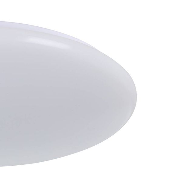 Eglo 97526 GIRON LED Deckenleuchte 36W Ø570mm Weiss CCT steuerbare Lichtfarbe dimmbar