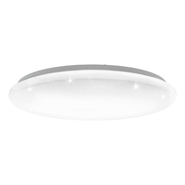 Eglo 97541 GIRON-S LED Deckenleuchte 36W Ø570mm Weiss CCT steuerbare Lichtfarbe dimmbar