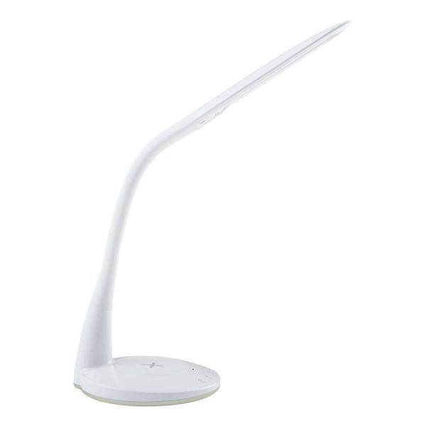 Eglo 98093 TRUNCA LED Tischleuchte 4W Weiss steuerbare Lichtfarbe dimmbar