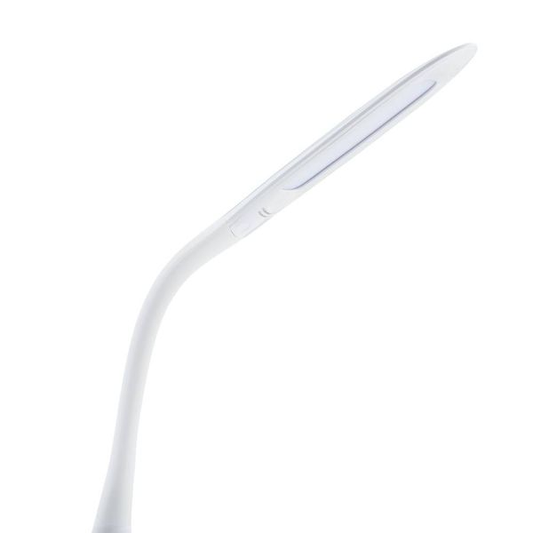 Eglo 98093 TRUNCA LED Tischleuchte 4W Weiss steuerbare Lichtfarbe dimmbar