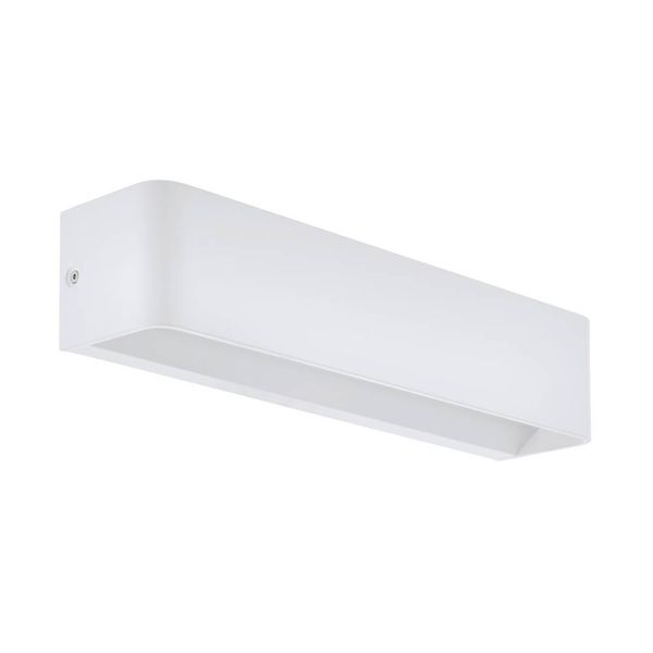 Eglo 98423 SANIA 4 LED Wandleuchte 12W Weiss warmweiss