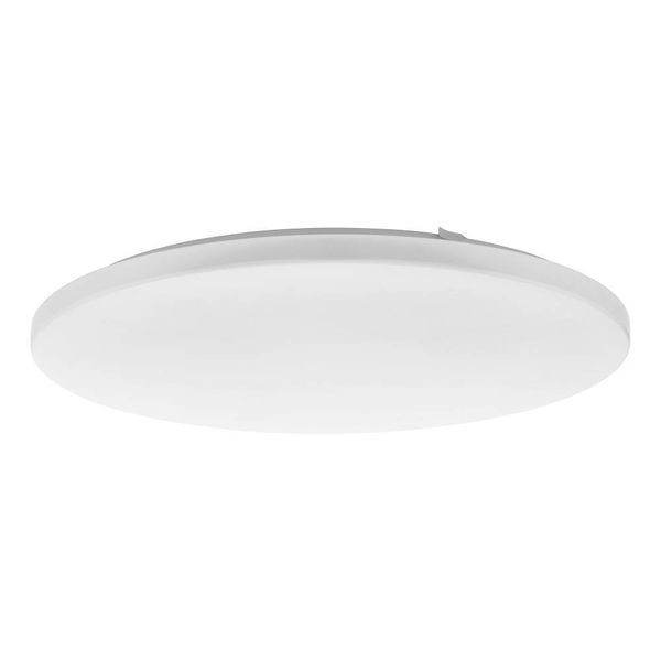 Eglo 98446 FRANIA LED Deckenleuchte 50W Ø550mm Weiss warmweiss