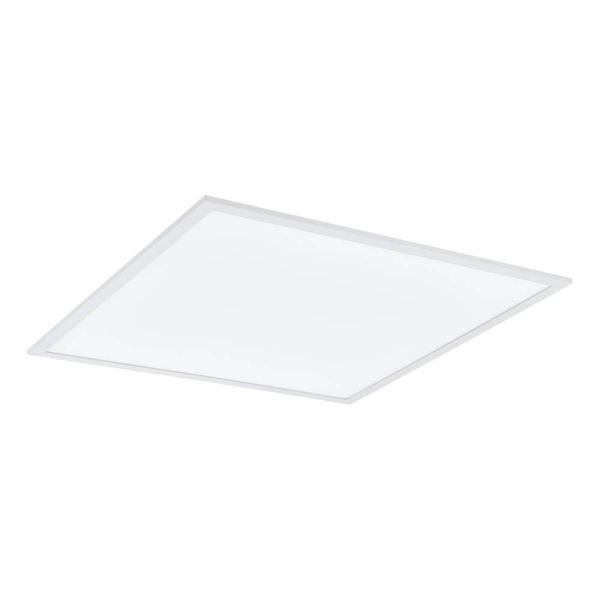 Eglo 98766 SALOBRENA-B LED Deckenleuchte 32,5W 595x595mm Weiss Fernbedienung steuerbare Lichtfarbe dimmbar