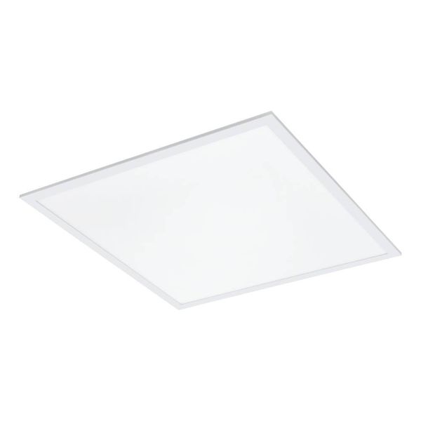 Eglo 98766 SALOBRENA-B LED Deckenleuchte 32,5W 595x595mm Weiss Fernbedienung steuerbare Lichtfarbe dimmbar