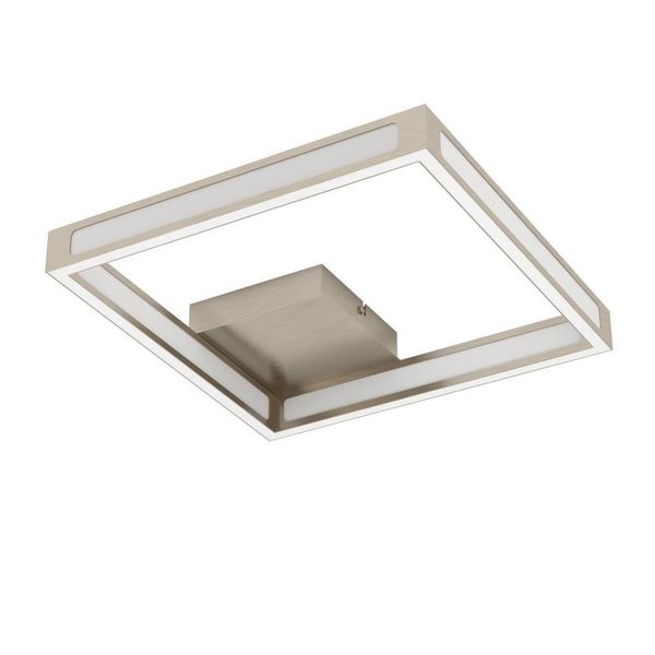 Eglo 99784 ALTAFLOR LED 4-fach Deckenleuchte 4x2,8W 315x315mm Weiss warmweiss