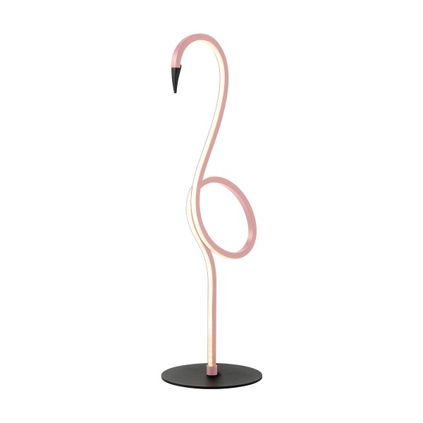 Elstead Flamingo LED Tischleuchte Pink 6W warmweiss FLAMINGO-TL-PNK