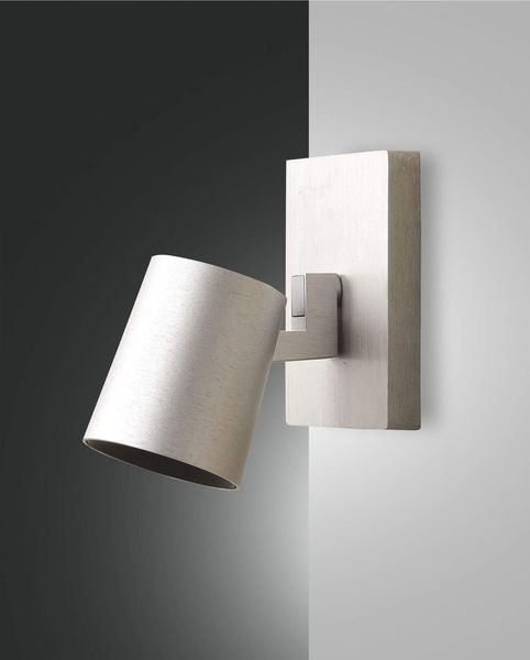 Fabas Luce Spot Modo GU10 110x110mm Aluminium