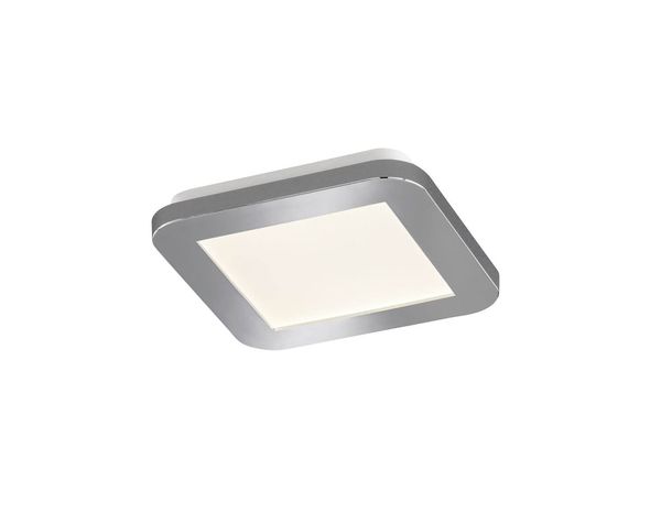 Fischer & Honsel Gotland LED Deckenleuchte 8,2W warmweiss dimmbar Acrylglas IP44 21231