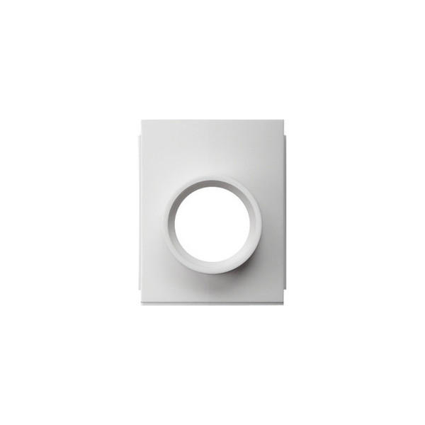 Gira 0011053 Adapter Leitungseinführung Rohr M20 Gira Studio Reinweiß