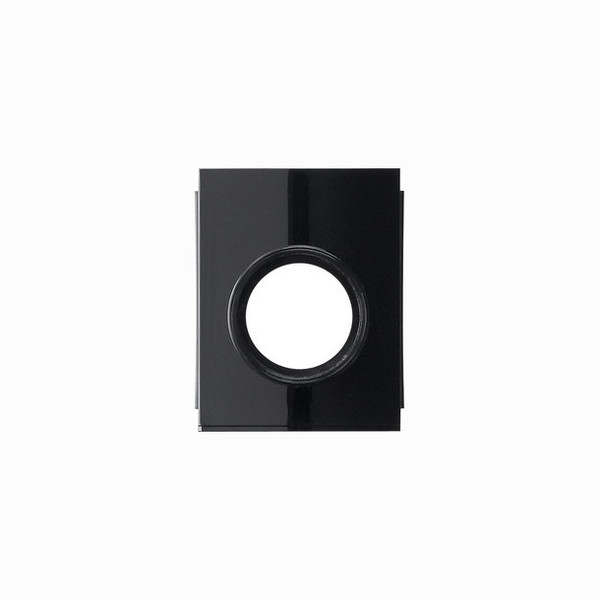 Gira 0011055 Adapter Leitungseinführung Rohr M20 Gira Studio Schwarz