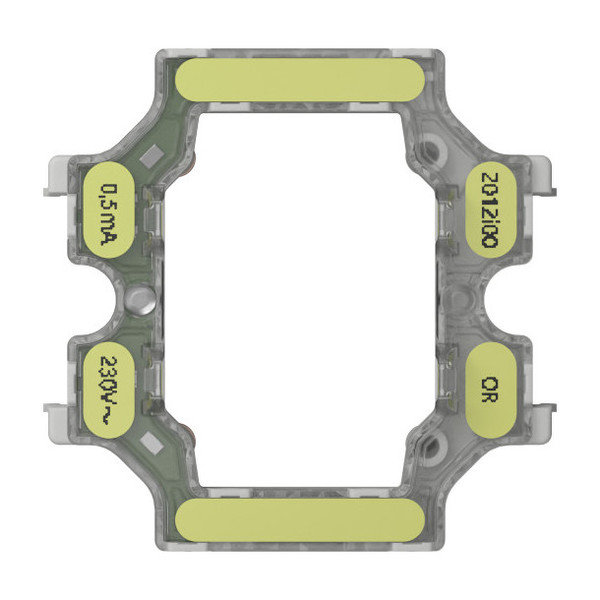Gira 3792012 LED-Beleuchtungselement 230 V~/V2 0,5 mA OR Zubehör
