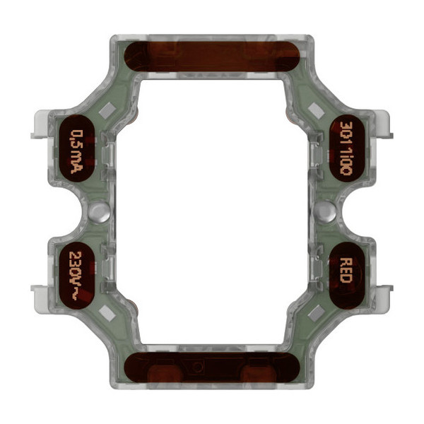 Gira 3793011 LED-Beleuchtungselement 230 V~/V3 0,5 mA RT Serien Zubehör