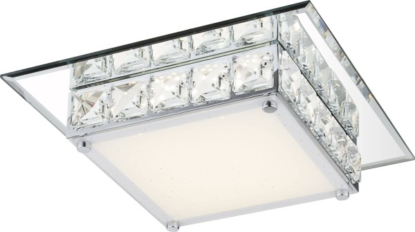 Globo 49355 Margo LED Deckenleuchte 12W neutralweiss