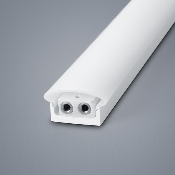 Helestra VIGO LED Deckenleuchte 11,5W dimmbar Warmweiss Mattweiß Made in Germany 15/1600.07