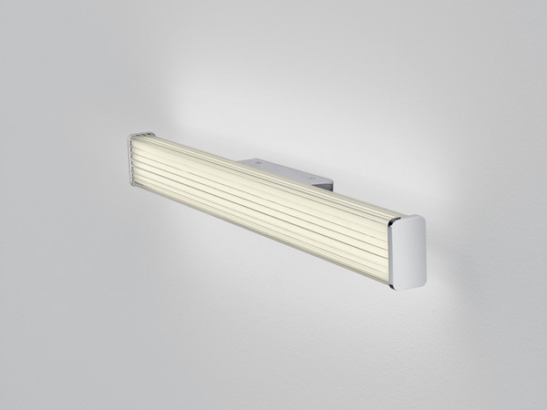 Helestra ALLA LED Wandleuchte 12W IP44 Steuerbare Lichtfarbe Chrom 8-5051.04