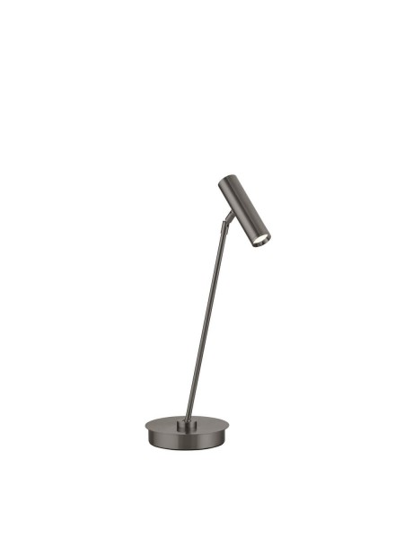 Hell Tom Pro LED Tischleuchte Dimmbar 47.5cm Bronze 50441/1-15