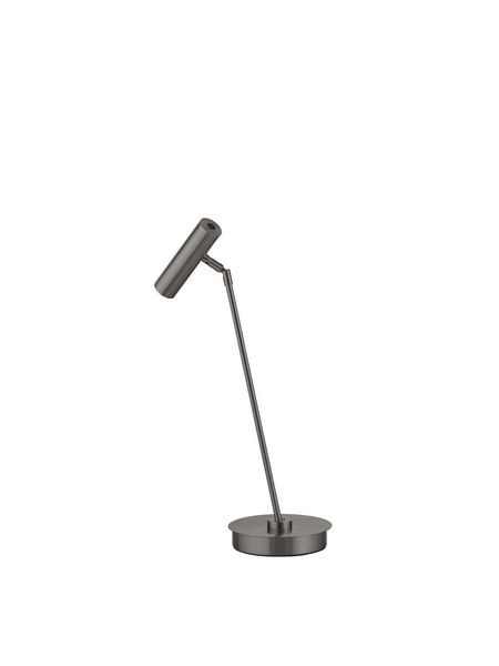 Hell Tom Pro LED Tischleuchte Dimmbar 47.5cm Bronze 50441/1-15