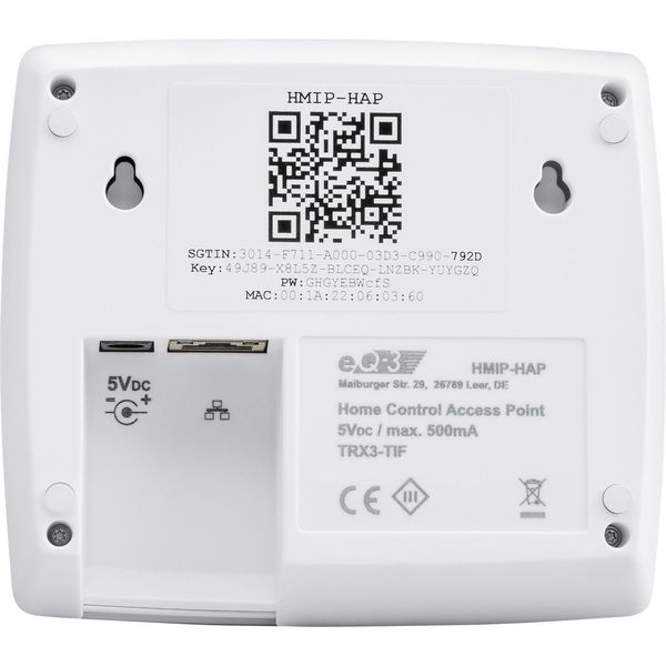 Homematic IP Access Point HmIP-HAP 140887A0