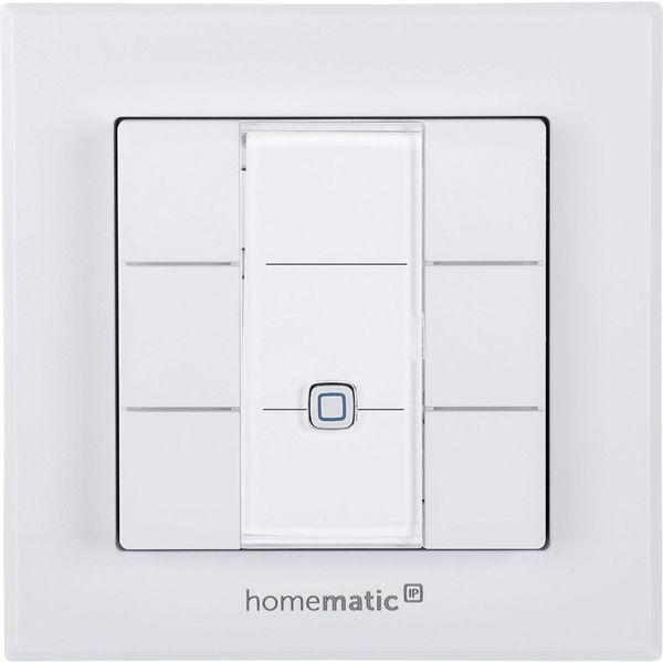 Homematic IP Wandtaster - 6-fach HmIP-WRC6 142308A0