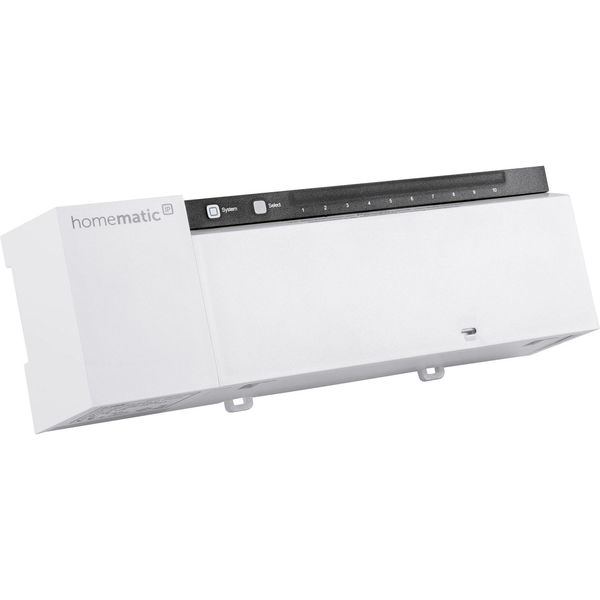 Homematic IP Fußbodenheizungscontroller - 10-fach, 230 V HmIP-FAL230-C10 142981A0