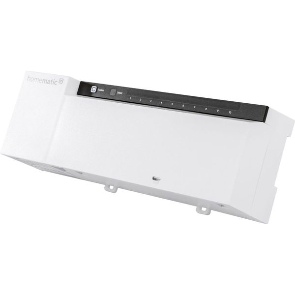 Homematic IP Fußbodenheizungscontroller - 10-fach, 230 V HmIP-FAL230-C10 142981A0