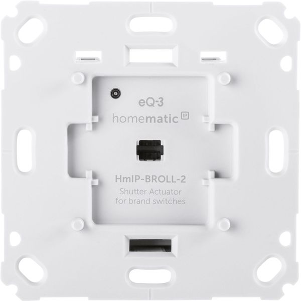 Homematic IP Rollladenaktor für Markenschalter HmIP-BROLL 151322A0