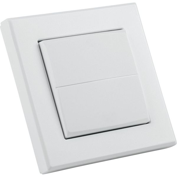 Homematic IP Tasterwippe für Markenschalter - universal HmIP-BRU 153003A0