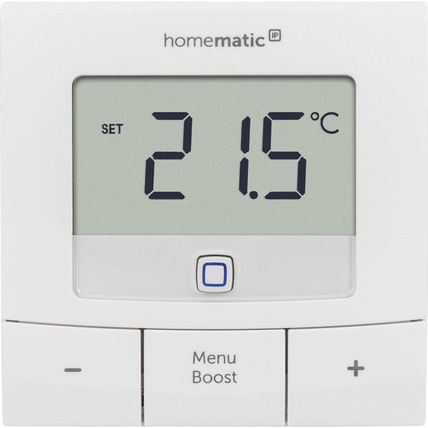 Homematic IP Wandthermostat - basic HmIP-WTH-B bzw. HmIP-WTH-B-2 154666A0