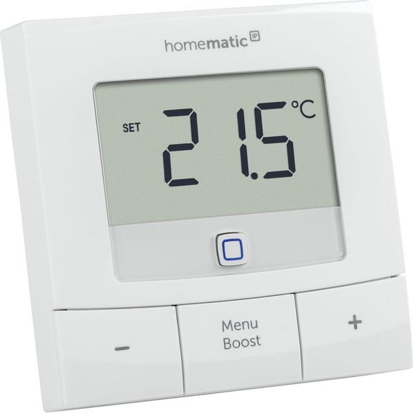 Homematic IP Wandthermostat - basic HmIP-WTH-B bzw. HmIP-WTH-B-2 154666A0