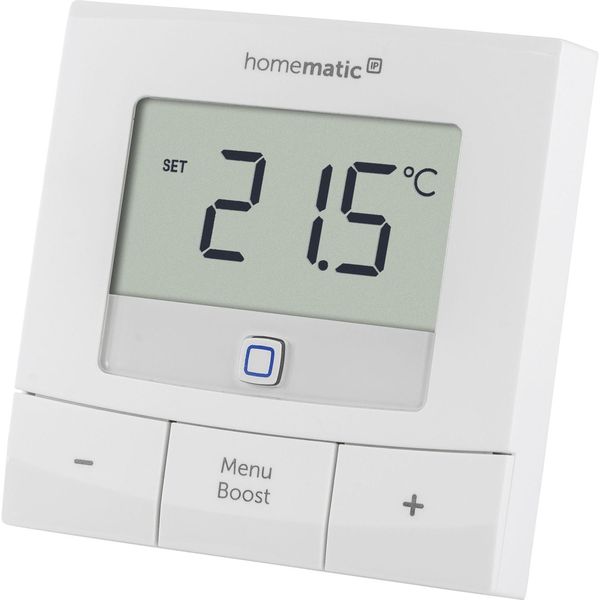 Homematic IP Wandthermostat - basic HmIP-WTH-B bzw. HmIP-WTH-B-2 154666A0