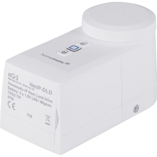 Homematic IP Türschlossantrieb HmIP-DLD 154952A0