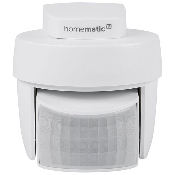 Homematic IP Bewegungsmelder mit Dämmerungssensor - außen HmIP-SMO-2 156203A0