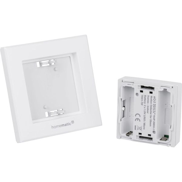 Homematic IP Bewegungsmelder im 55er-Rahmen - innen HmIP-SMI55-2 156242A0